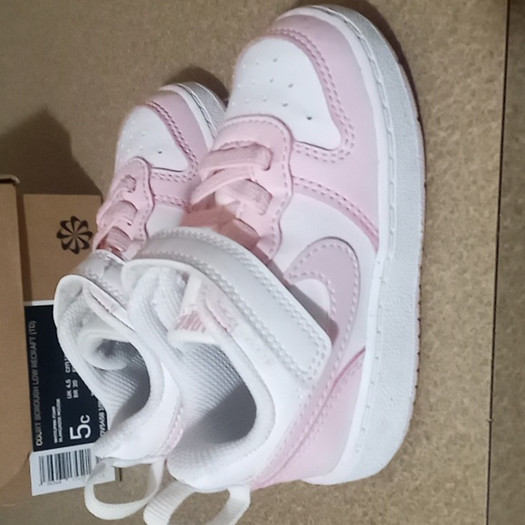 Toddler Nike Borough Low Recraft - Picture 3 of 7